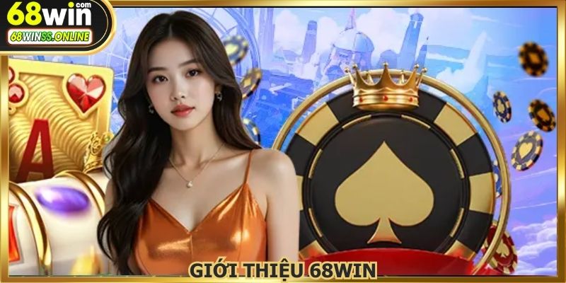 Giới thiệu thông tin cơ bản về nhà cái 68WIN